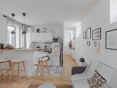 Vente Appartement 2 pi�ces NANTES 44000