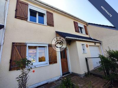 Vente Maison 4 pi�ces LEVAL 59620
