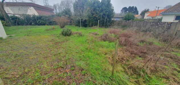 Vente Terrain VERTOU 44120
