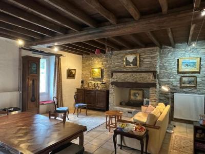 Vente Maison 8 pi�ces SIXT-SUR-AFF 35550