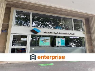 Location Local commercial HAVRE 76600