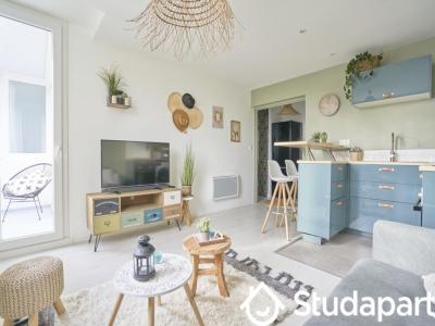 Location Appartement BRUGES 33520