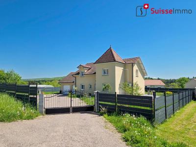 Vente Maison 5 pi�ces PASSAVANT-LA-ROCHERE 70210