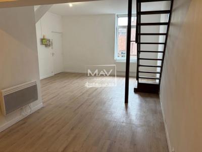 Location Appartement 3 pi�ces ROUBAIX 59100
