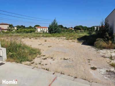 Vente Terrain LAROQUE-DES-ALBERES 66740