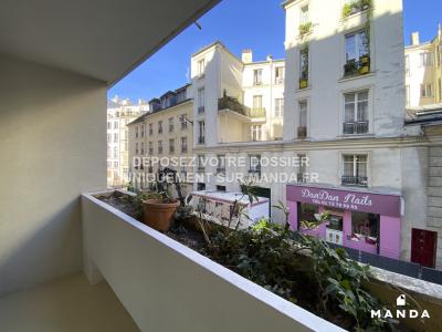 Location Appartement PARIS-11EME-ARRONDISSEMENT 75011