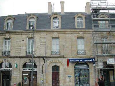 Location Appartement 3 pi�ces BORDEAUX 33000