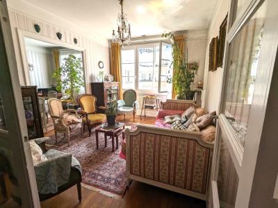 Vente Appartement 4 pi�ces ISSY-LES-MOULINEAUX 92130