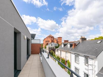 Vente Appartement 3 pi�ces NANTES 44300