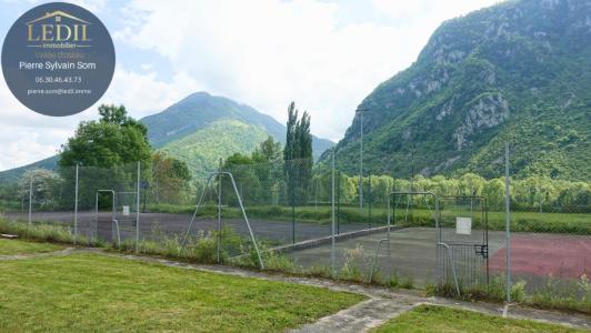 Vente Terrain BIELLE 64260