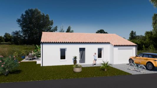 Vente Maison NOTRE-DAME-DE-MONTS 85690