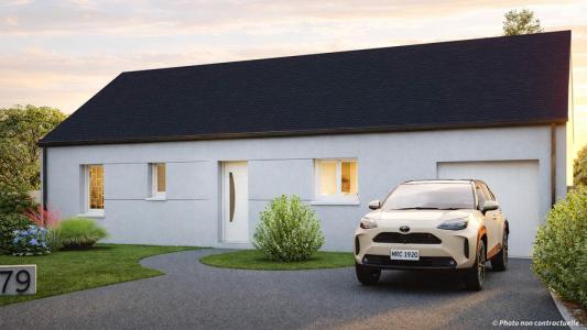 Vente Maison 5 pi�ces ROMAGNE 35133