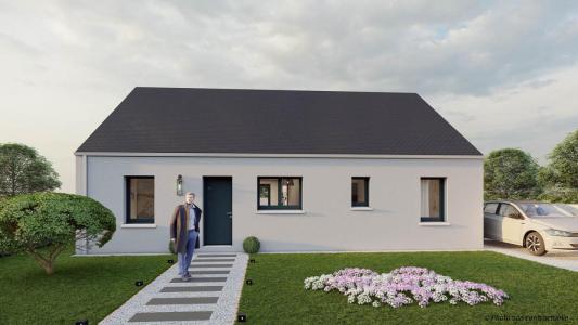 Vente Maison 6 pi�ces MEILLERAYE-DE-BRETAGNE 44520