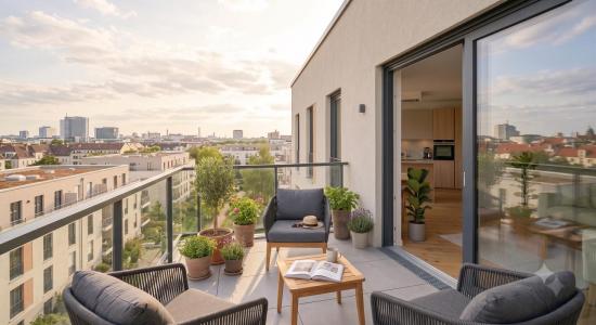 Vente Appartement 3 pi�ces CHAMPIGNY-SUR-MARNE 94500