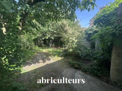 Vente Terrain NANTES 44100