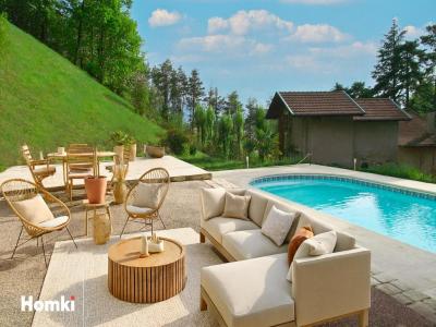 Vente Maison 8 pi�ces VOIRON 38500