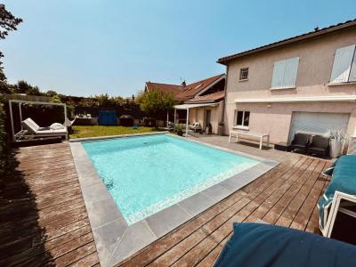 Vente Maison 6 pi�ces CALUIRE-ET-CUIRE 69300