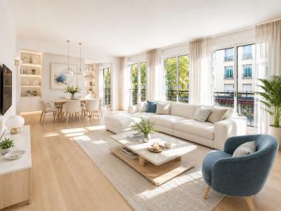 Vente Appartement 5 pi�ces BOULOGNE-BILLANCOURT 92100