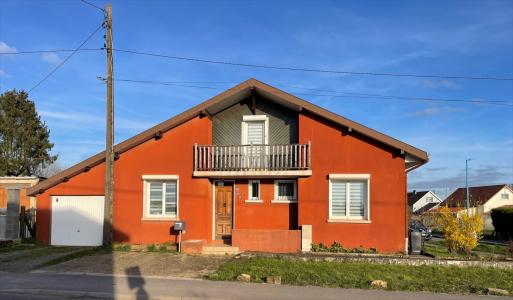 Vente Maison 6 pi�ces MERCY-LE-BAS 54960