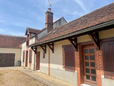 Vente Maison 5 pi�ces SAINT-GONDON 45500