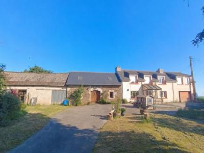 Vente Maison 6 pi�ces CHATEAUNEUF-DU-FAOU 29520