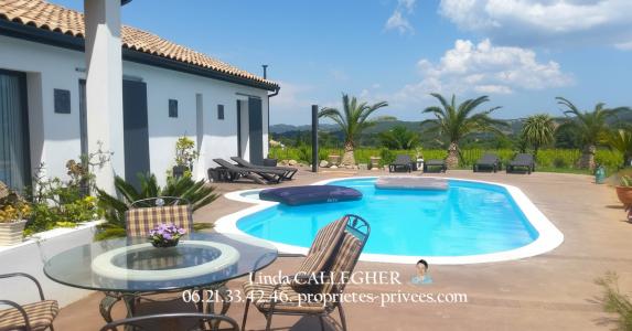 Vente Maison 5 pi�ces LEZIGNAN-CORBIERES 11200