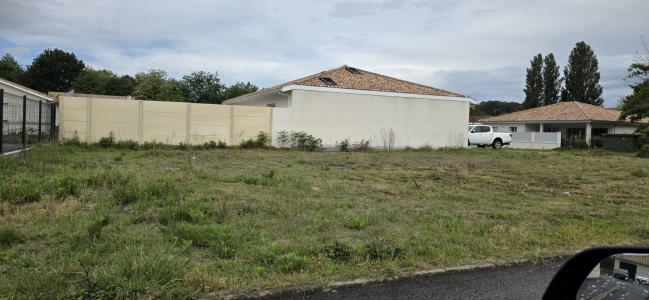 Vente Terrain PARENTIS-EN-BORN 40160