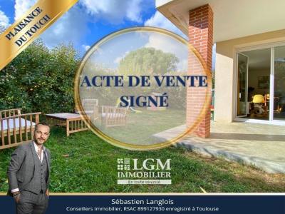 Vente Appartement 3 pi�ces PLAISANCE-DU-TOUCH 31830