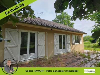 Vente Maison 3 pi�ces NURET-LE-FERRON 36800