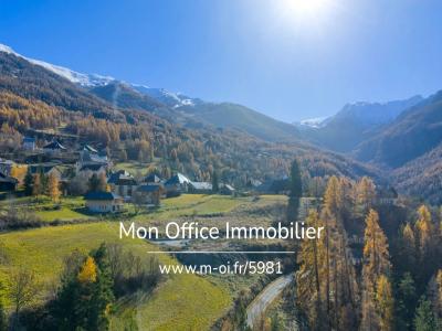 Vente Terrain ORRES 05200