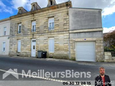 Vente Maison 8 pi�ces MONTENDRE 17130