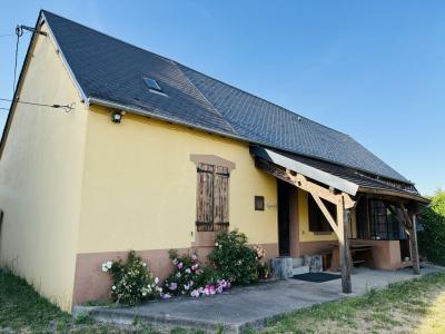 Vente Maison 6 pi�ces SAINT-PRIEST-LA-MARCHE 18370