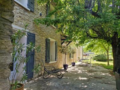 Vente Maison 10 pi�ces SAINT-PIERRE-DE-VASSOLS 84330