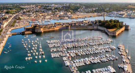Vente Appartement 2 pi�ces CONCARNEAU 29900