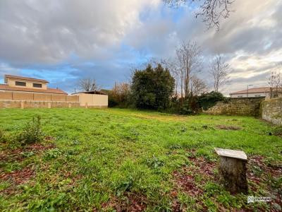 Vente Terrain AUBIE-ET-ESPESSAS 33240