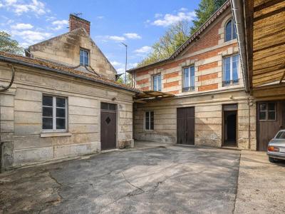 Vente Maison 5 pi�ces PIERREFONDS 60350