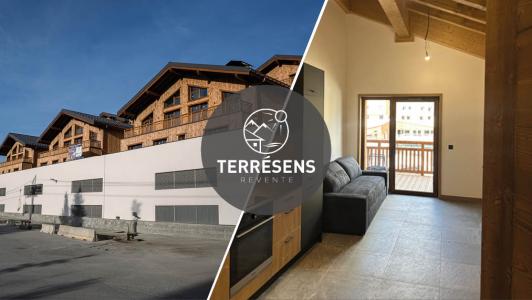 Vente Appartement 2 pi�ces ALPE-D'HUEZ 38750