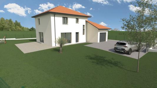 Vente Maison 5 pi�ces VERIN 42410