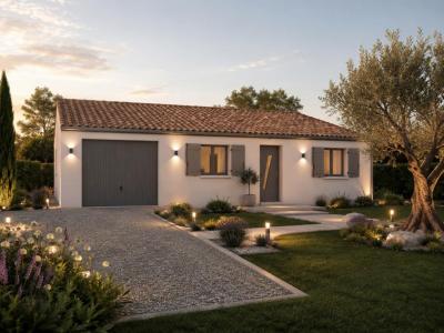 Vente Maison 4 pi�ces NUAILLE-D'AUNIS 17540