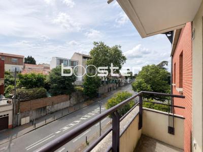 Vente Appartement 2 pi�ces TOULOUSE 31500