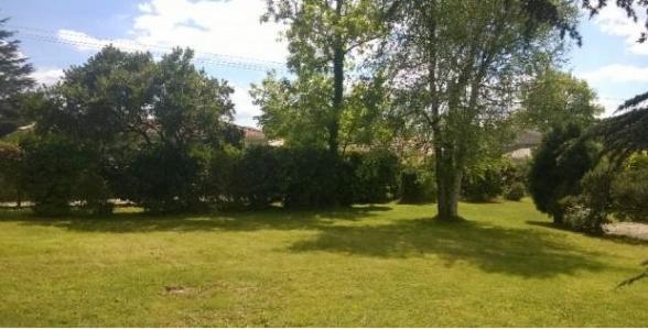Vente Terrain MONTUSSAN 33450