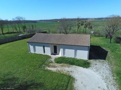 Vente Maison 4 pi�ces MANSLE 16230