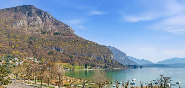 Vente Appartement 6 pi�ces ANNECY-LE-VIEUX 74940