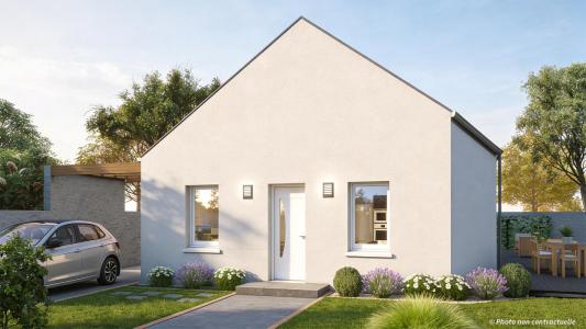 Vente Maison 6 pi�ces SAINT-THURIAU 56300