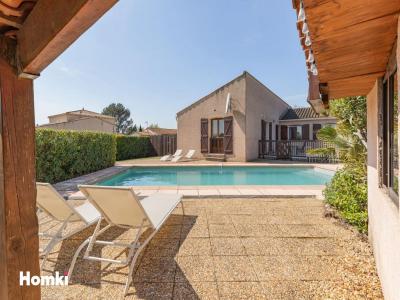 Vente Maison 5 pi�ces VILLEMOUSTAUSSOU 11620