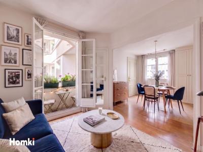 Vente Appartement 4 pi�ces ISSY-LES-MOULINEAUX 92130