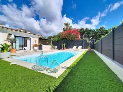 Vente Maison 3 pi�ces VILLENEUVE-LOUBET 06270