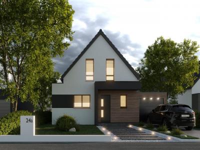 Vente Maison SAINTE-CROIX-EN-PLAINE 68127