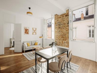 Vente Appartement 2 pi�ces LYON-2EME-ARRONDISSEMENT 69002