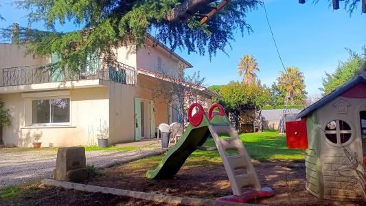 Vente Maison 4 pi�ces SAINT-ANDRE-DE-SANGONIS 34725